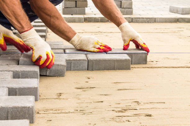 Best Permeable Paver Driveway  in La Crescent, MN
