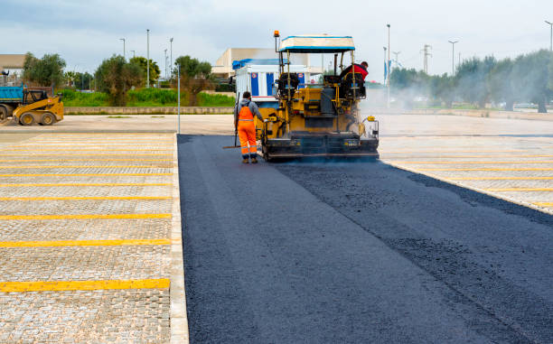 Best Decorative Driveway Pavers  in La Crescent, MN