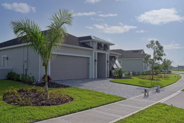 Best Brick Driveway Pavers  in La Crescent, MN